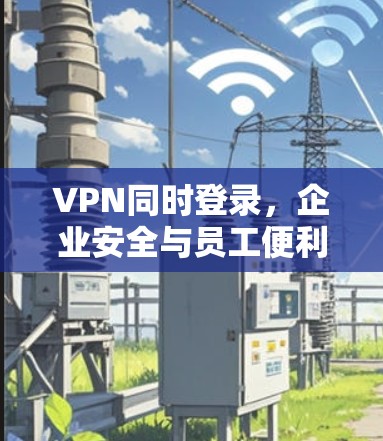 VPN同时登录，企业安全与员工便利的平衡之道