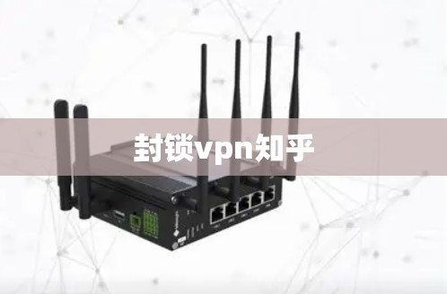 封锁vpn知乎 封锁vpn知乎