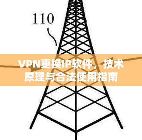VPN更换IP软件，技术原理与合法使用指南