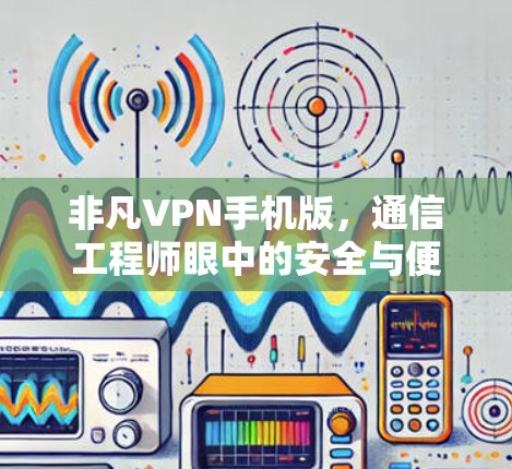 非凡VPN手机版,通信工程师眼中的安全与便捷 非凡VPN手机版,通信工程师眼中的安全与便捷