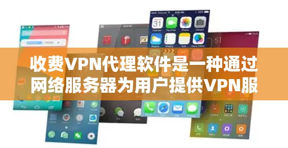 收费VPN代理软件是一种通过网络服务器为用户提供VPN服务的软件，提供安全、便捷的网络访问方式。以下是对收费VPN代理软件的详细介绍