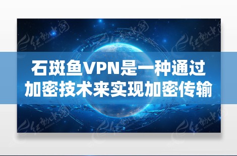 石斑鱼VPN是一种通过加密技术来实现加密传输的网络服务。以下是对石斑鱼VPN的详细分析和使用指南