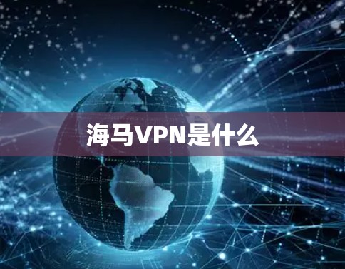 海马VPN是什么
