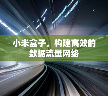 小米盒子，构建高效的数据流量网络