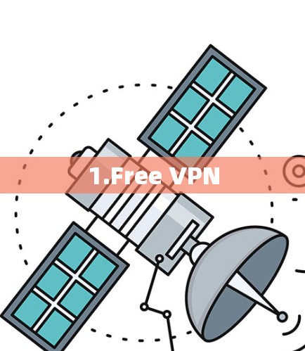 1.Free VPN