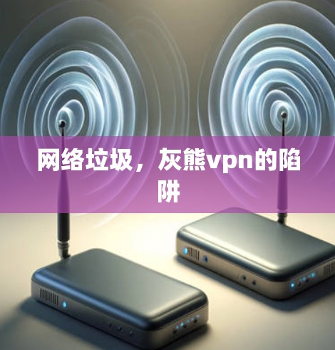 网络垃圾，灰熊vpn的陷阱