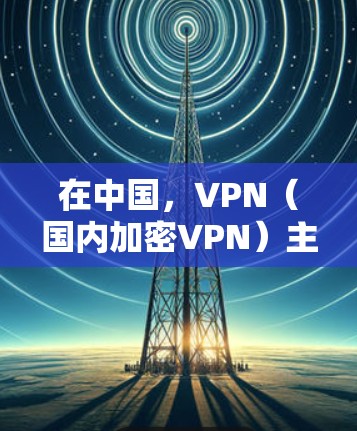 在中国，VPN（国内加密VPN）主要是用于娱乐、学习、教育等非非法活动，不能用于非法活动，如获取外国文件、非法内容、进行商业交易等。以下是关于国内VPN的一些要点