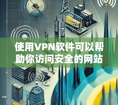 使用VPN软件可以帮助你访问安全的网站，保护你的网络隐私。以下是使用VPN软件的简单步骤