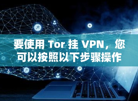 要使用 Tor 挂 VPN，您可以按照以下步骤操作