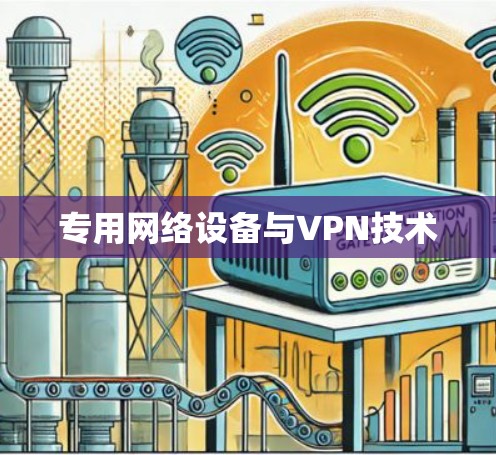专用网络设备与VPN技术