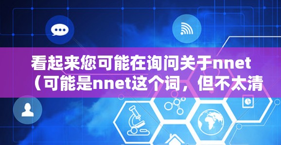 看起来您可能在询问关于nnet（可能是nnet这个词，但不太清楚）的网络服务或是否需要VPN访问该服务。nnet可能是一个网络服务或应用，但通常需要VPN访问，以保护隐私和安全