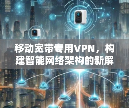 移动宽带专用VPN，构建智能网络架构的新解决方案