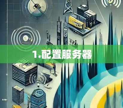 1.配置服务器