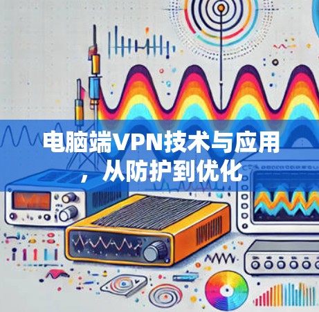 电脑端VPN技术与应用，从防护到优化