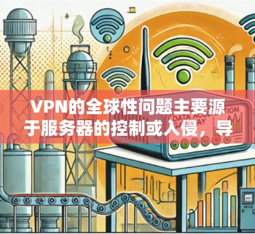 VPN的全球性问题主要源于服务器的控制或入侵，导致VPN无法使用。以下是逐步的解释和解决方案