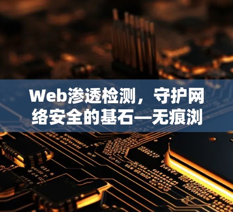 Web渗透检测，守护网络安全的基石—无痕浏览的未来