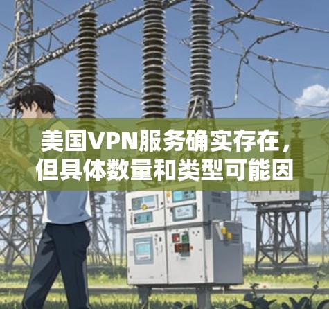 美国VPN服务确实存在，但具体数量和类型可能因公司而异。以下是一些美国著名的VPN服务提供商