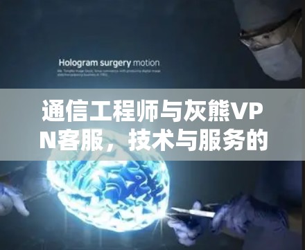 通信工程师与灰熊VPN客服，技术与服务的平衡与挑战