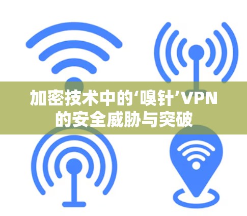 加密技术中的‘嗅针’VPN的安全威胁与突破