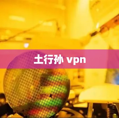 土行孙 vpn