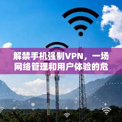 解禁手机强制VPN，一场网络管理和用户体验的危机