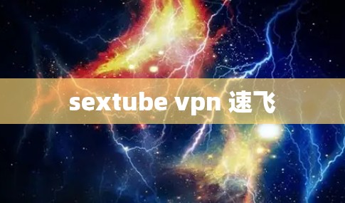 sextube vpn 速飞