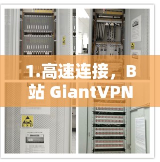 1.高速连接，B站 GiantVPN 提供了高质的网络连接，通常比 B 站的主VPN还要快