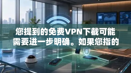 您提到的免费VPN下截可能需要进一步明确。如果您指的是使用免费VPN软件进行网络访问，以下是一些推荐的工具和方法