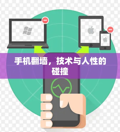 手机翻墙，技术与人性的碰撞