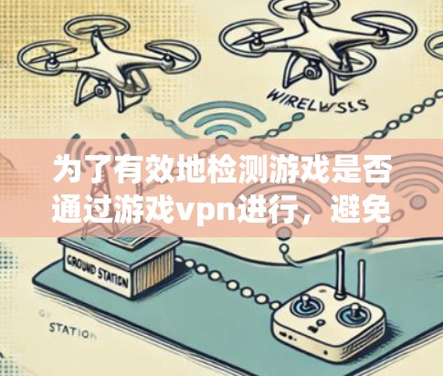 为了有效地检测游戏是否通过游戏vpn进行，避免被恶意软件或广告软件感染，可以按照以下步骤进行
