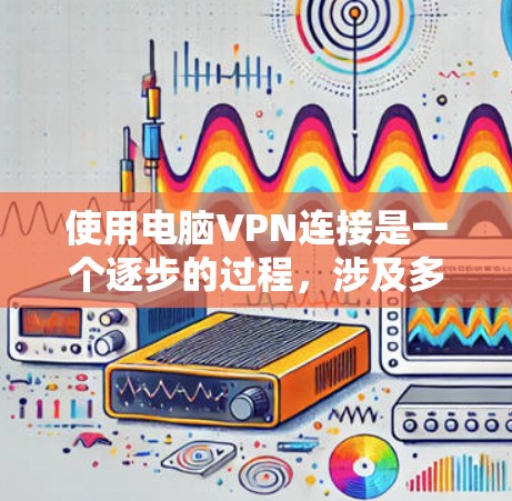 使用电脑VPN连接是一个逐步的过程，涉及多个步骤和注意事项。以下是一个清晰的指导指南，帮助您顺利完成过程