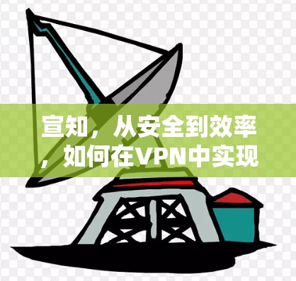 宣知，从安全到效率，如何在VPN中实现超值？