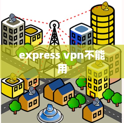 express vpn不能用