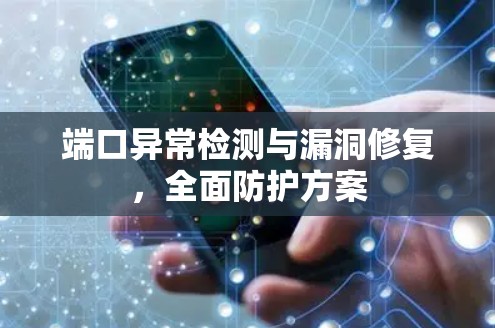 端口异常检测与漏洞修复，全面防护方案