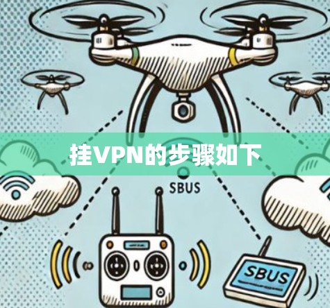 挂VPN的步骤如下