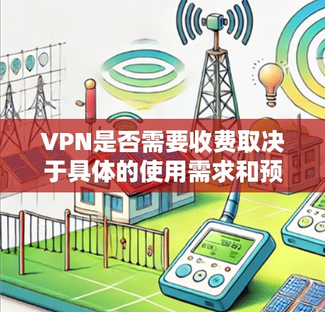 VPN是否需要收费取决于具体的使用需求和预算。以下是关于VPN收费的详细分析