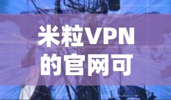 米粒VPN的官网可以通过以下方式访问