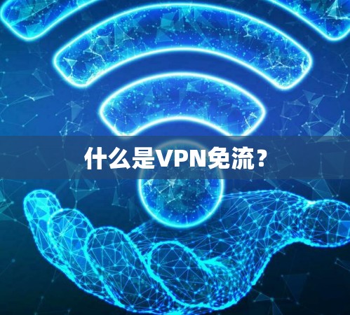 什么是VPN免流？