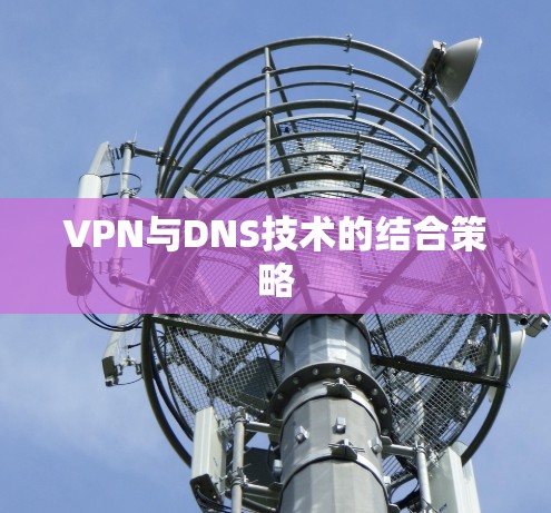 VPN与DNS技术的结合策略