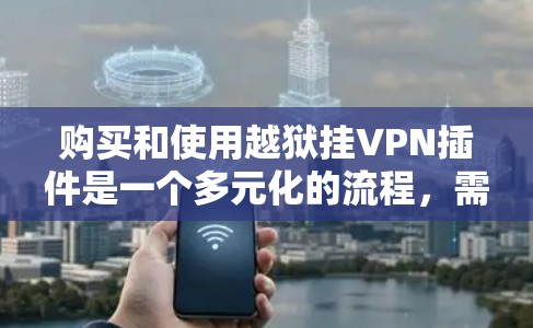 购买和使用越狱挂VPN插件是一个多元化的流程，需要综合考虑多个因素。以下是一个详细的步骤指南
