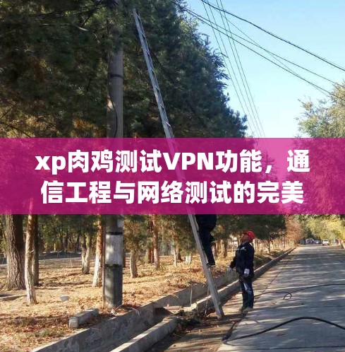 xp肉鸡测试VPN功能，通信工程与网络测试的完美结合