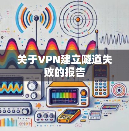 关于VPN建立隧道失败的报告