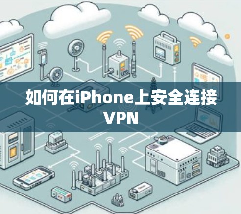 如何在iPhone上安全连接VPN