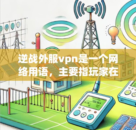逆战外服vpn是一个网络用语，主要指玩家在游戏或软件包中使用外挂VPN（即通过外网连接到内网的VPN服务）进行特定操作。以下是对此问题的详细分析和解答