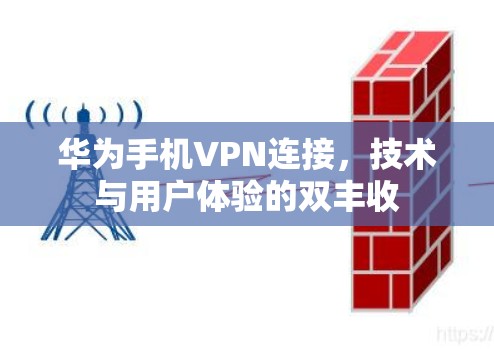 华为手机VPN连接，技术与用户体验的双丰收