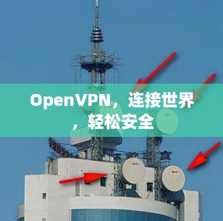 OpenVPN，连接世界，轻松安全
