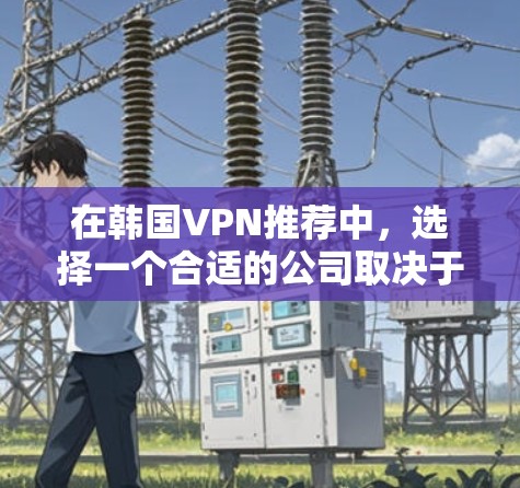 在韩国VPN推荐中，选择一个合适的公司取决于用户的具体需求和偏好。以下是一些综合考虑的因素和推荐