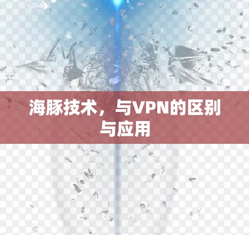 海豚技术，与VPN的区别与应用