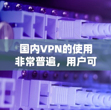 国内VPN的使用非常普遍，用户可以通过以下方式访问国际VPN服务
