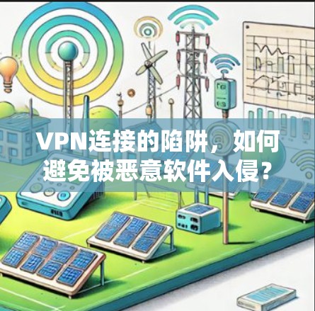 VPN连接的陷阱，如何避免被恶意软件入侵？